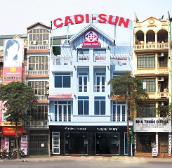 Chi nhánh CADI-SUN Nghệ An